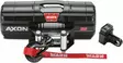 Vinssi WARN AXON 35 vaijerilla - Mönkijän vinssit - PE45050712 - 4