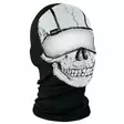 Zan Headgear Polyester kypärähuppu, Skull - Kypärähuput - WBP002 - 1