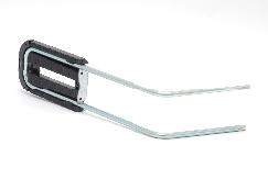 Asennusrauta (kiss/sleepy/smiley) normaaliversio - Polkupyörän lastenistuimet ja kärryt - HAMAX99121603082 - 1