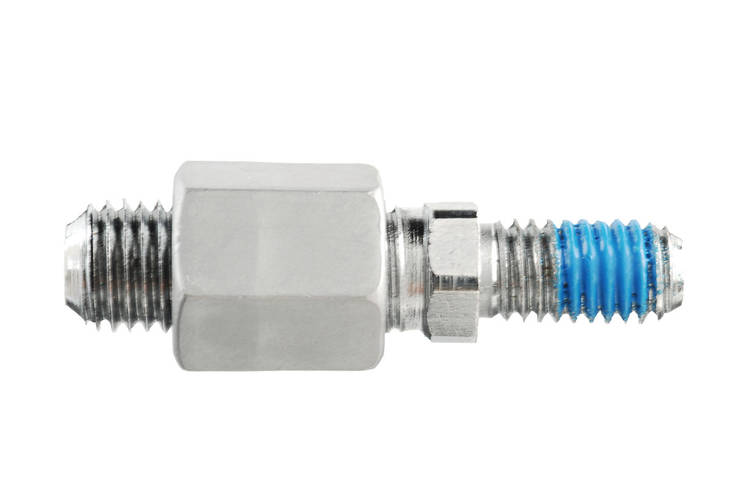 Chaft Retro peilin kierreadapteri - Moottoripyörän peilit - IN12 - 1