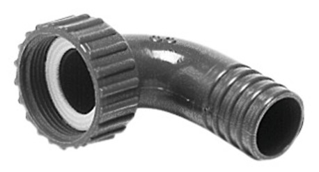 Liitin 90° 25mm - Veneen pesualtaat - M50-188-02 - 2