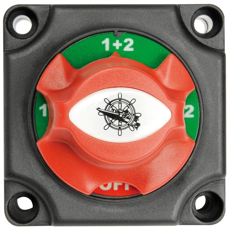 Pääkytkin - Veneen päävirtakytkimet - M14-923-02 - 1