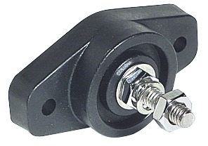 Sähkökytkin - Veneen akkulaatikot/liittimet - M14-205-02 - 1