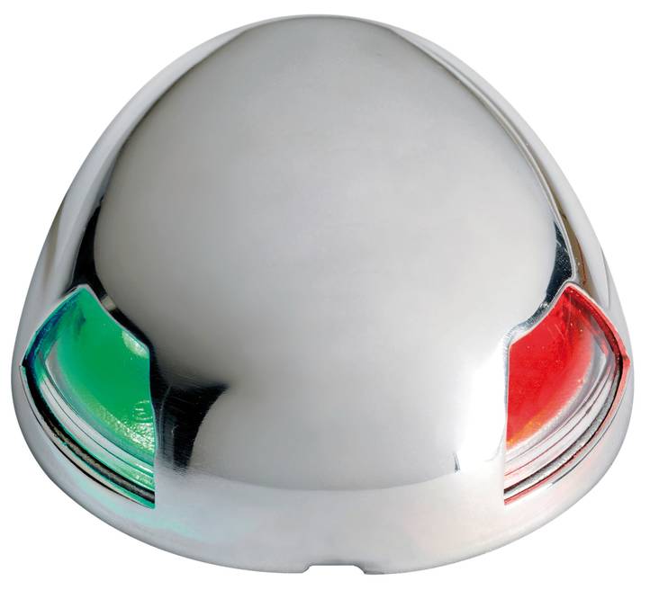 Sea-Dog led navigation light 112.5° right 12 m - Veneen kulkuvalot - M11-050-02 - 1