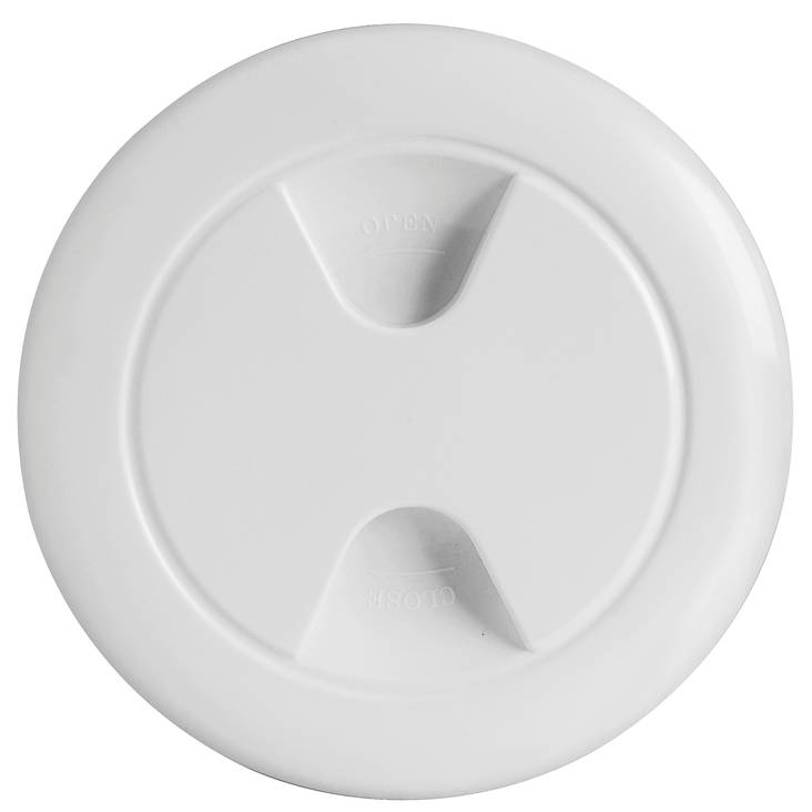 Tarkistusluukku 127mm - Veneen luukut ja lokerot - M20-199-02 - 1