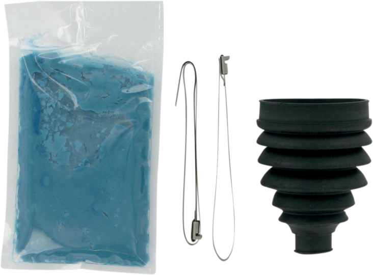 Vetonivelen suojakumisarja - Mönkijän vetonivelten suojakumit - PE02130322 - 1