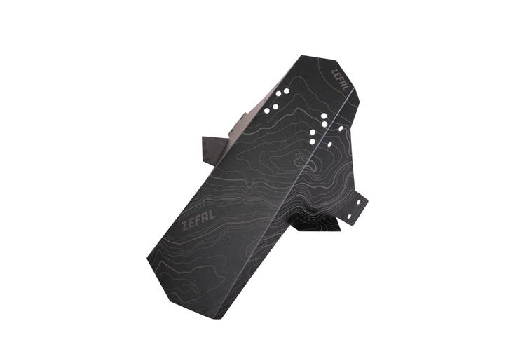 Zefal Etulokasuoja Deflector Lite Front - Polkupyörän lokasuojat - ZEFAL00001611522 - 1