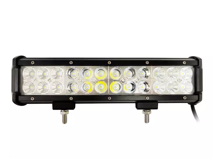 Kinwons Led Kaukovalopaneeli 10-30V 72W Combo - Valaisimet ja työvalot - 109-8772 - 1