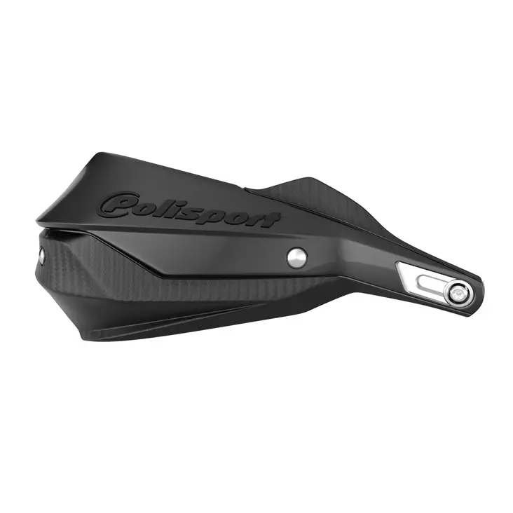 Polisport käsisuoja Trail Blazer CF Moto 450MT, Musta - Crossipyörän käsisuojat - 171-8308800022 - 1