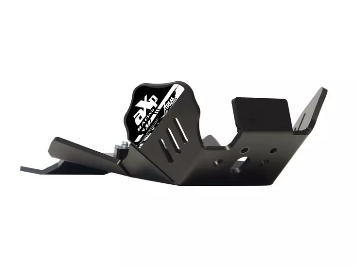 AXP Xtrem HDPE pohjapanssari Black Beta 250/300 RR RACE 24- /RR/RR XPRO 2025 - Crossipyörän pohjapanssarit - 397-AX1752 - 1