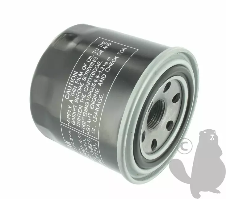 Eurogarden Öljynsuodatin, 76mm, Honda / - Brigg & Strattonin polttoainejärjestelmä - 442-4300412 - 1