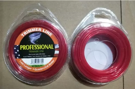 Tract Trimmerisiima, Pyöreä, Ø 2,0mm x 1 - Trimmerin osat - 446-8002 - 1