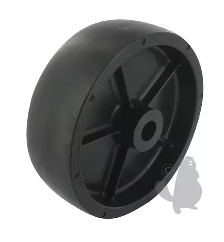 Eurogarden Leikkuupöydän pyörä, U. Ø152m - Stigan terät ja osat - 447-710-3202 - 1