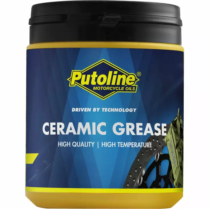 Putoline Ceramic Grease 600 g - Voiteluaineet - 554-73612 - 1