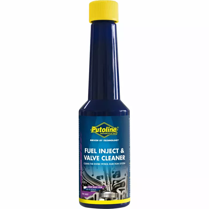 Putoline Fuel Inject & Valve Cleaner 150ml - Huoltotuotteet - 554-74452 - 1