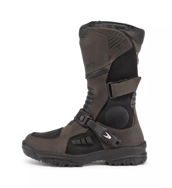Forma Ajosaapas ADV Tourer Dry WP Ruskea - Ajokengät - 658-23022 - 1