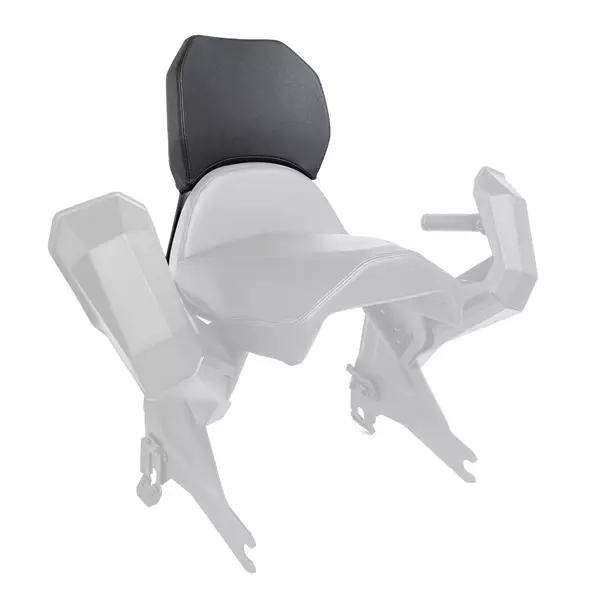 Kimpex selkänoja korkea, Seat Jack LT/DX - Satulat ja satulanpäälliset - 92-000362 - 1