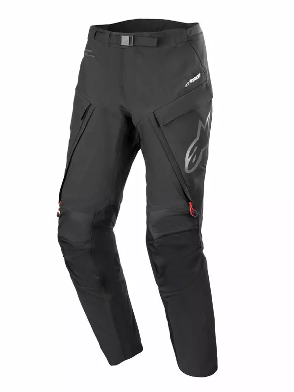 Alpinestars ajohousut Hyde XT Drystar XF, musta/punainen - MP Ajohousut - D496832 - 1