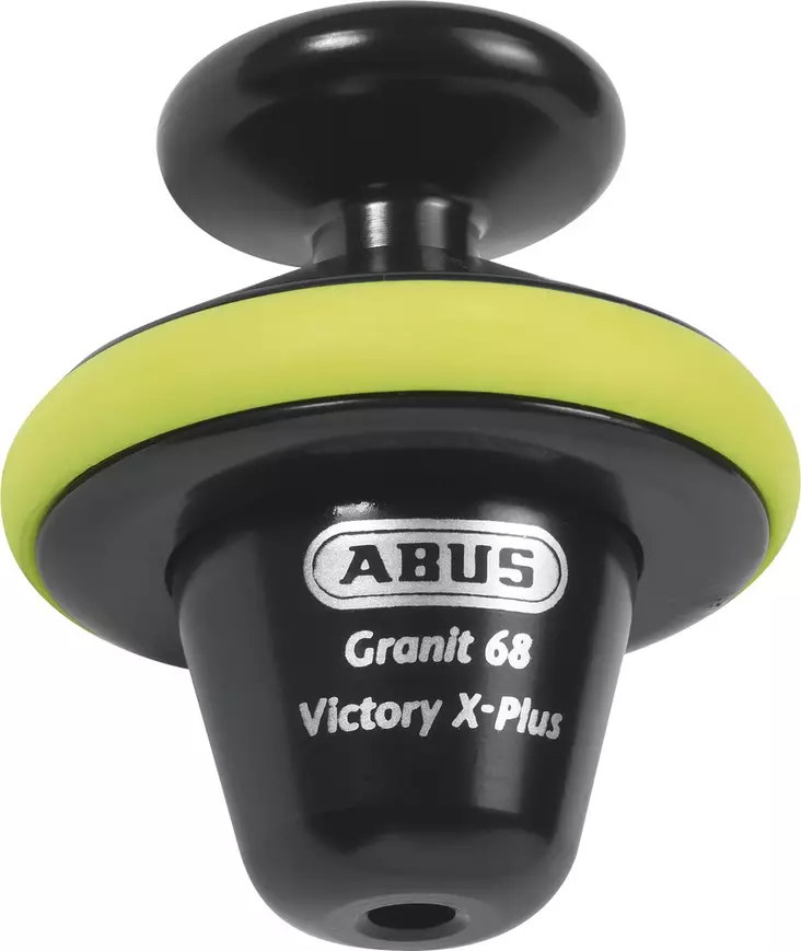 Abus Jarrulevylukko Victory X-Plus 68 Half bolt - Levyjarrulukot ja ketjulukot - 49-56336-2 - 1