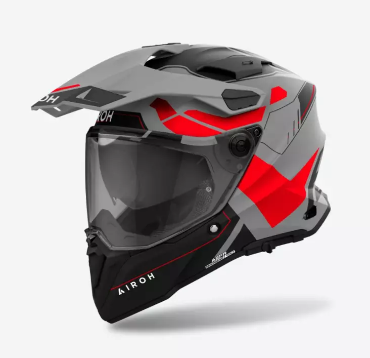 Crossikypärä Commander 2 Reveal  - Adventure-kypärät - 57-24142 - 1