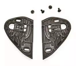 Airoh ST701/ST501/Valor/Spark Plates kit - Kypärien varaosat - 57-9-6432 - 1