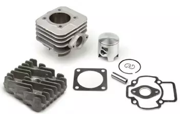 Airsal Sylinterisarja & Kansi, 69,7cc - Mopon sylinterisarjat - 301-1012 - 1