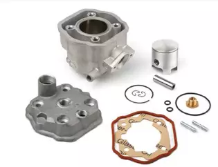 Airsal Sylinterisarja & Kansi, 72,4cc - Mopon sylinterisarjat - 301-1002 - 1