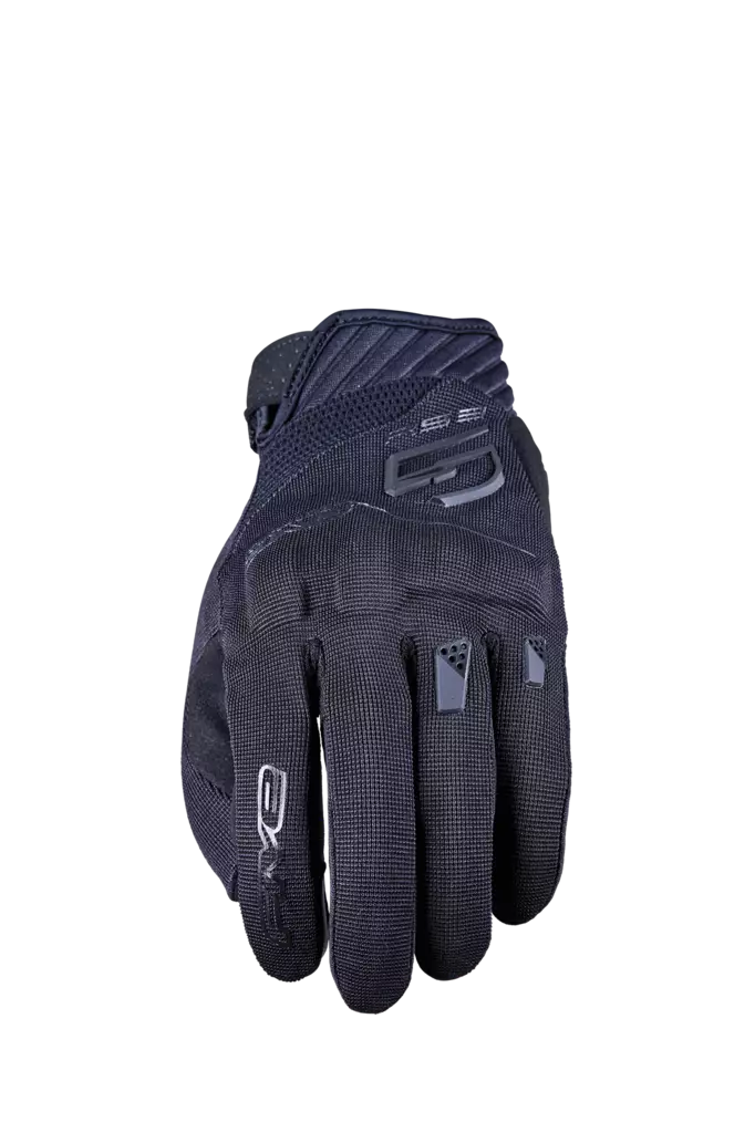 MP ajohanskat Five RS3 Evo, musta - MP Ajohanskat - 661-220012 - 1