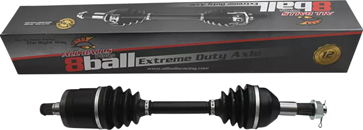 All Balls vetoakseli - Mönkijän vetoakselit - 78-AB8-CA-8-312 - 1