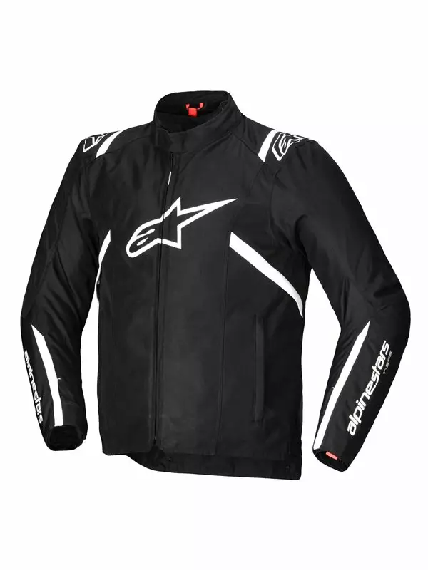 Alpinestars ajotakki T-SPS v2, vedenpitävä, musta/valkoinen - MP Ajotakit - D496912 - 1
