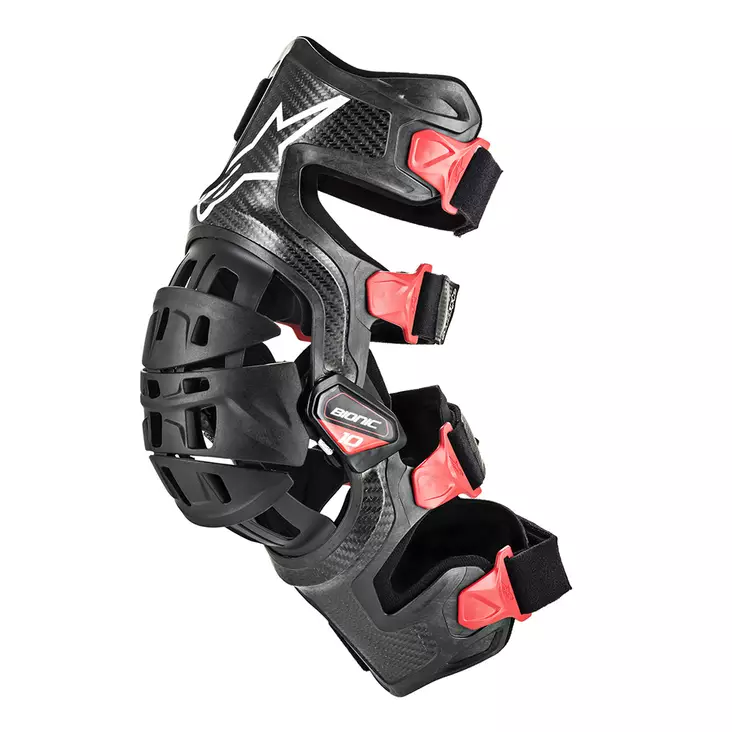 Alpinestars Bionic 10 Carbon Polvisuoja - Polvi- ja kyynärsuojat - D254602 - 1