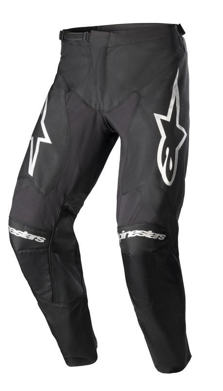 Alpinestars crossihousut Racer Graphite Musta/Reflex - Crossihousut - D437712 - 2