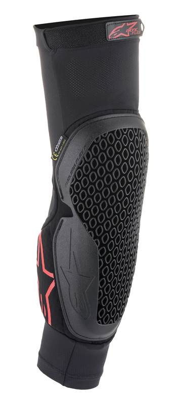 Alpinestars Kyynärpääsuoja Bionic Flex Musta - Polvi- ja kyynärsuojat - D372152 - 1