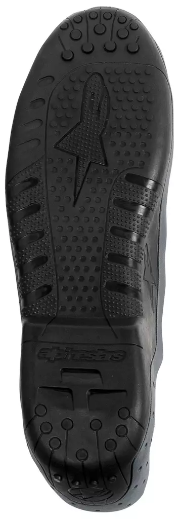 Alpinestars Sole (Tech 3, Tech 2) musta - Kenkien varaosat - D209072 - 1