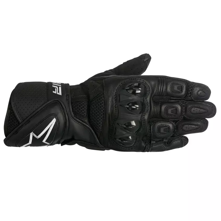 Alpinestars SP Air Hanska musta - MP Ajohanskat - D207352 - 1