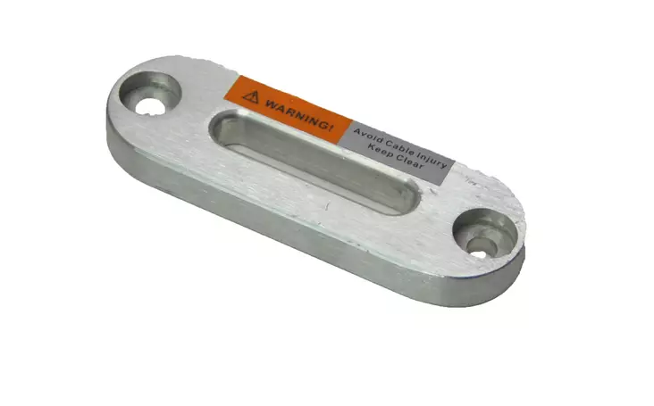 Alumiininen vaijeriohjain - Mönkijän vinssien varaosat - 73-950-2 - 1