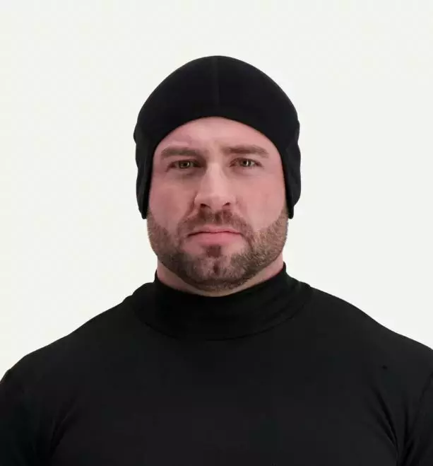 Alusmyssy SVALA Merino Extreme Easy musta - Alusasut ja kerrastot - 580-2422 - 1