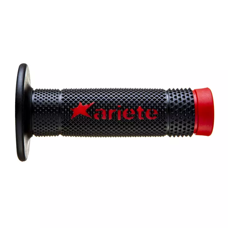 Ariete Vulcan Off-Road Grips Red-Black - Kahvatupit - 5-2144-2 - 1