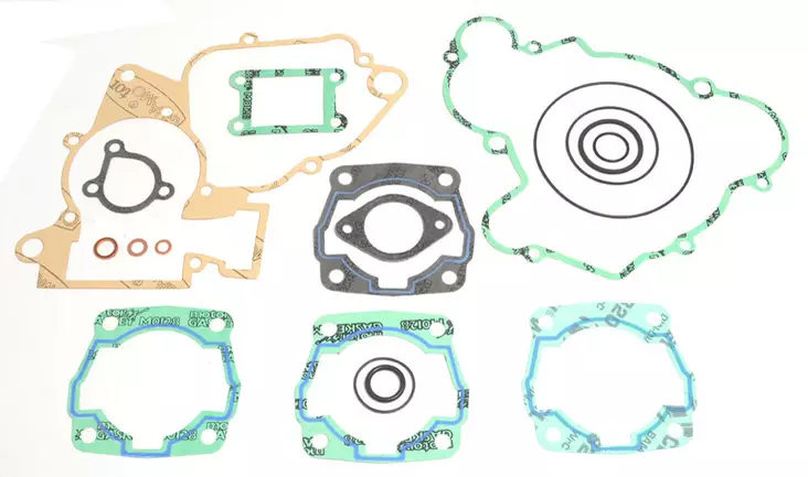 Athena Täydellinen tiivistesarja, KTM SX 65 01-08 - Crossipyörän täydelliset tiivistesarjat - 421-270-850042 - 1