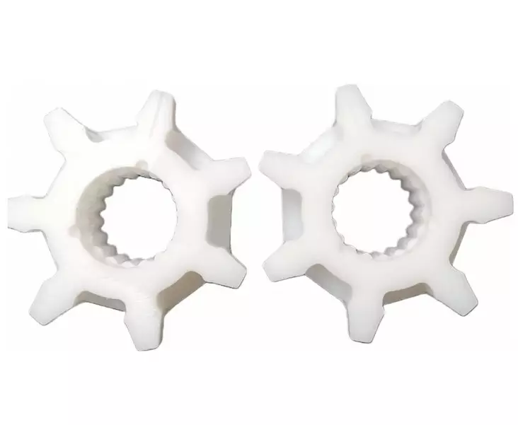 Avid vetopyöräpari Polaris Chaincase, clipdrive 3.0" 7 hamp - Moottorikelkan vetopyörät - 841-1004-12 - 2