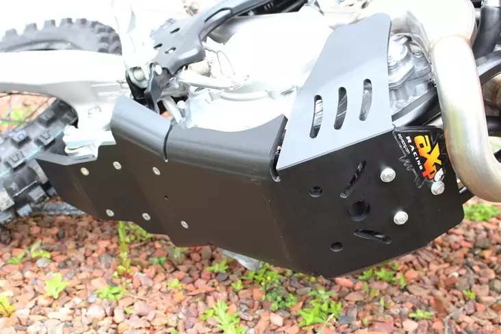 AXP Xtrem pohjapanssari KTM/Husqvarna 16-18 - Crossipyörän pohjapanssarit - 397-AX1432 - 1