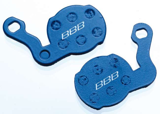 BBB Levyjarrupalat Discstop Bbs-35 - Polkupyörän jarrupalat - BBB0299005733502 - 1