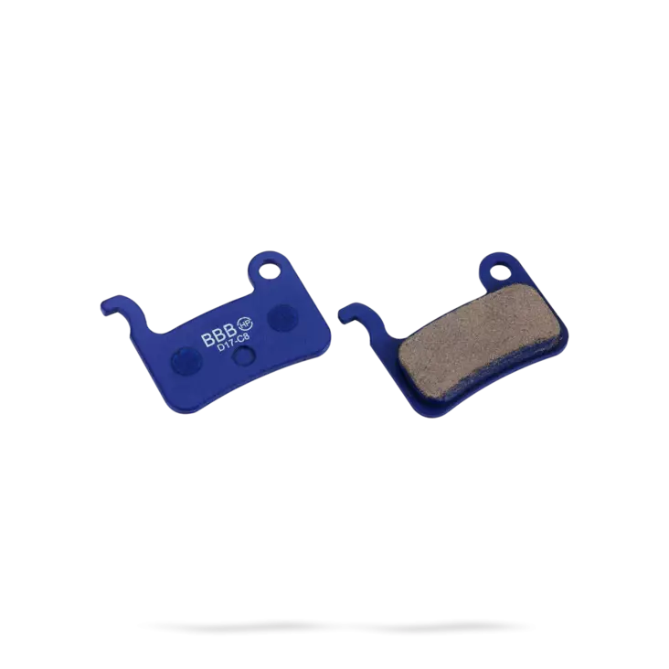 BBB Levyjarrupalat Discstop Bbs-54 Bulk, 20 Settiä - Polkupyörän jarrupalat - BBB0315005735402 - 1