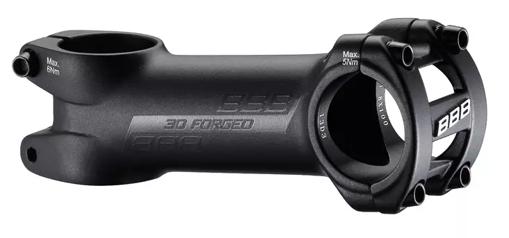 BBB Ohjainkannatin Roadforce Ii Os 100mm - Polkupyörän ohjainkannattimet - BBB0193029730812 - 1