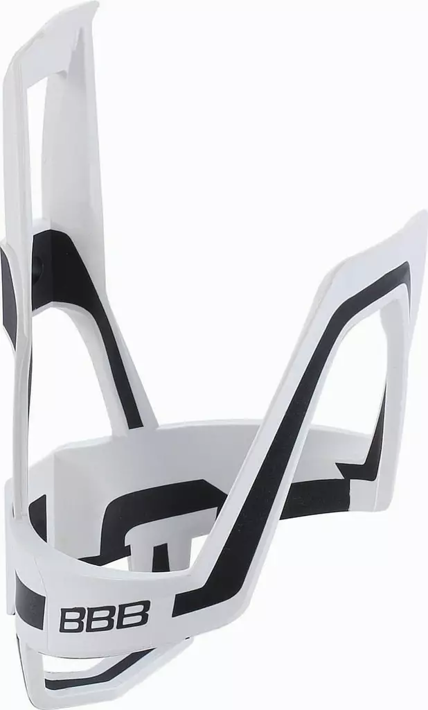 BBB Pulloteline Dualcage Valkoinen - Juomapullot ja telineet - BBB0137295093902 - 1