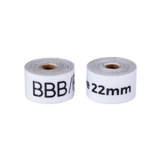 BBB Vanneteippi Hp 22 X 200cm - Polkupyörän vannenauhat - BBB0365577339882 - 1