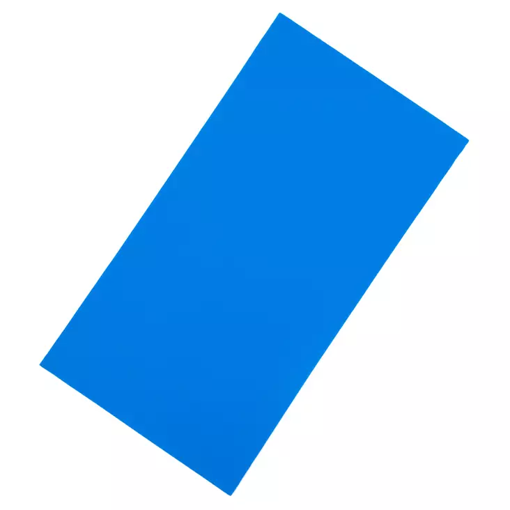Black Island PVC paikkauslappu sininen - Kumiveneet - 100-10126-2 - 1
