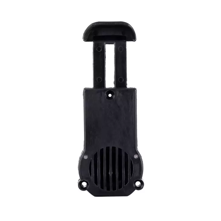 Black Island Tyhjennystulppa musta 360 - Kumiveneet - 100-10114-2 - 1