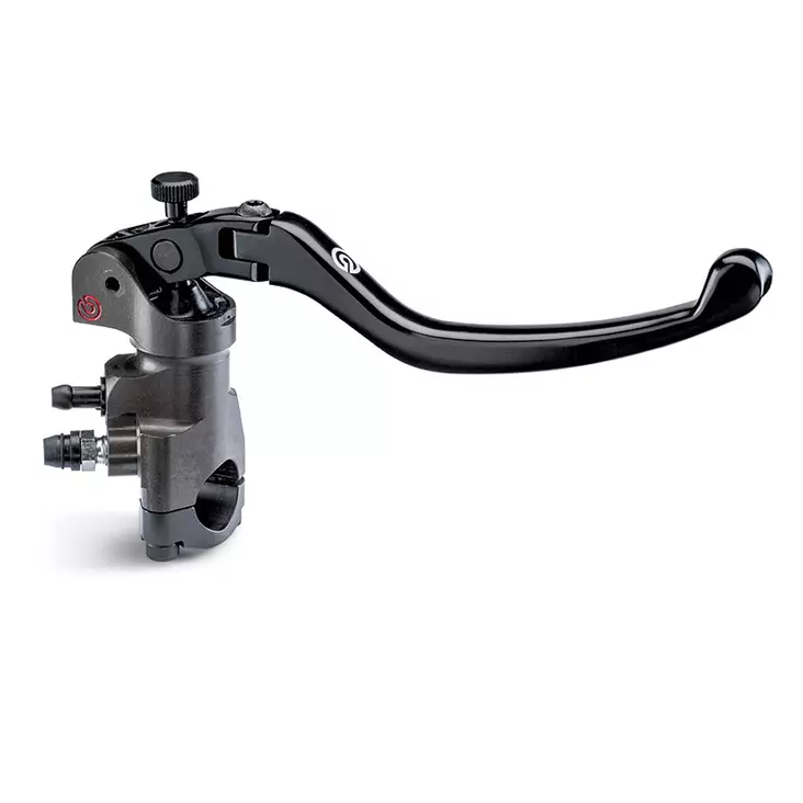 Brembo Jarruvipu Master Cylinder PR19X20 CNC Long Folding - Moottoripyörän muut jarruosat - 233-XR01172 - 1