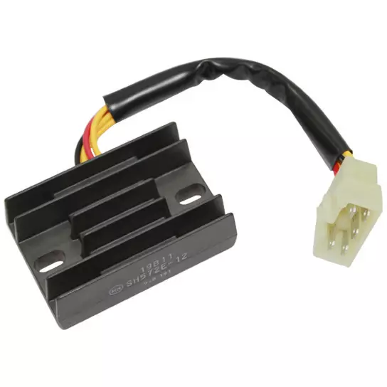 Bronco Jännitteensäädin Suzuki - Mönkijän jänniteensäätimet - 71-01232 - 1